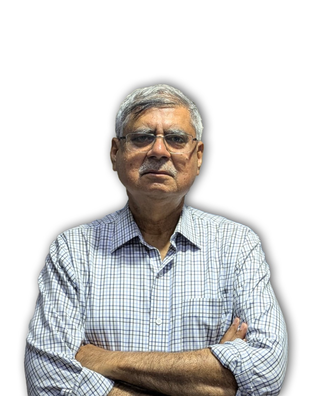 Dr. Gen (R) Prof Parvaiz Ahmad